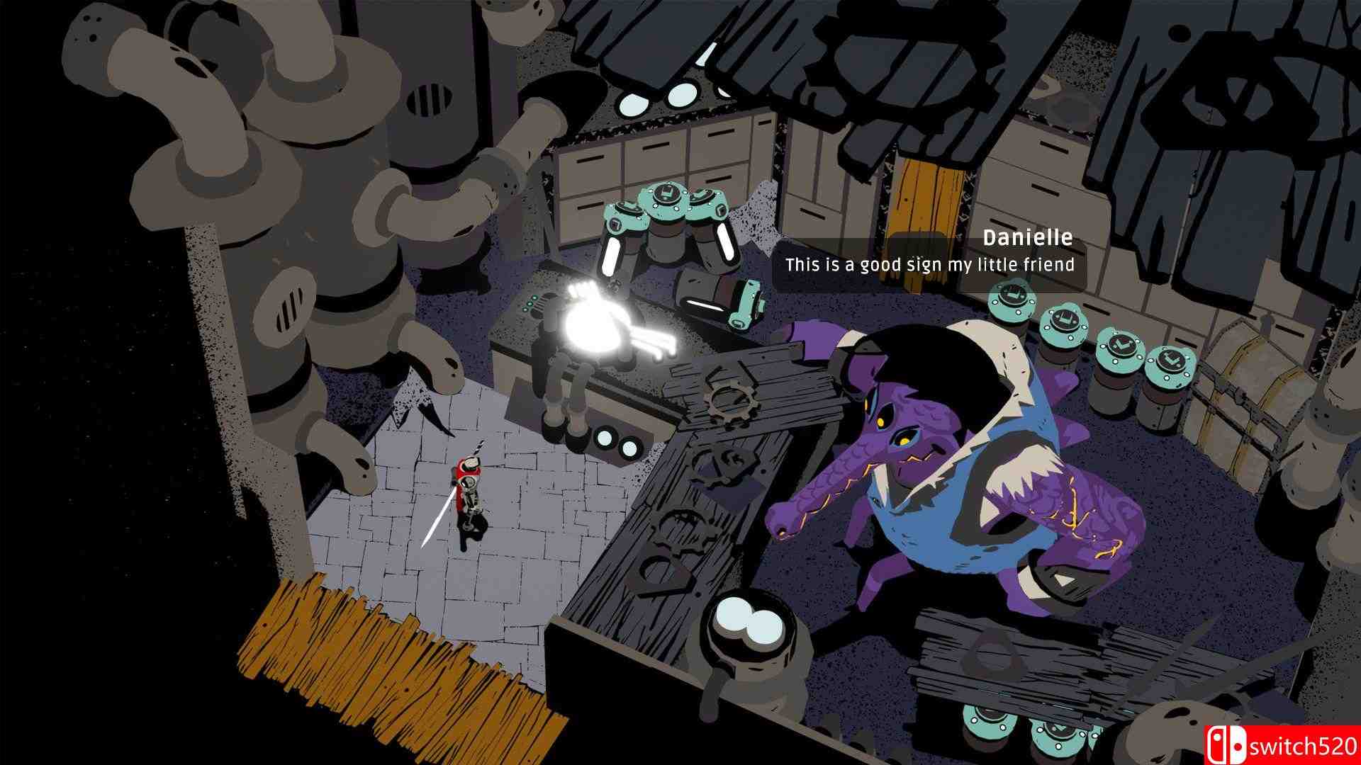 《井中生物（Creature in the Well）》HOODLUM镜像版[CN/EN/JP]_3