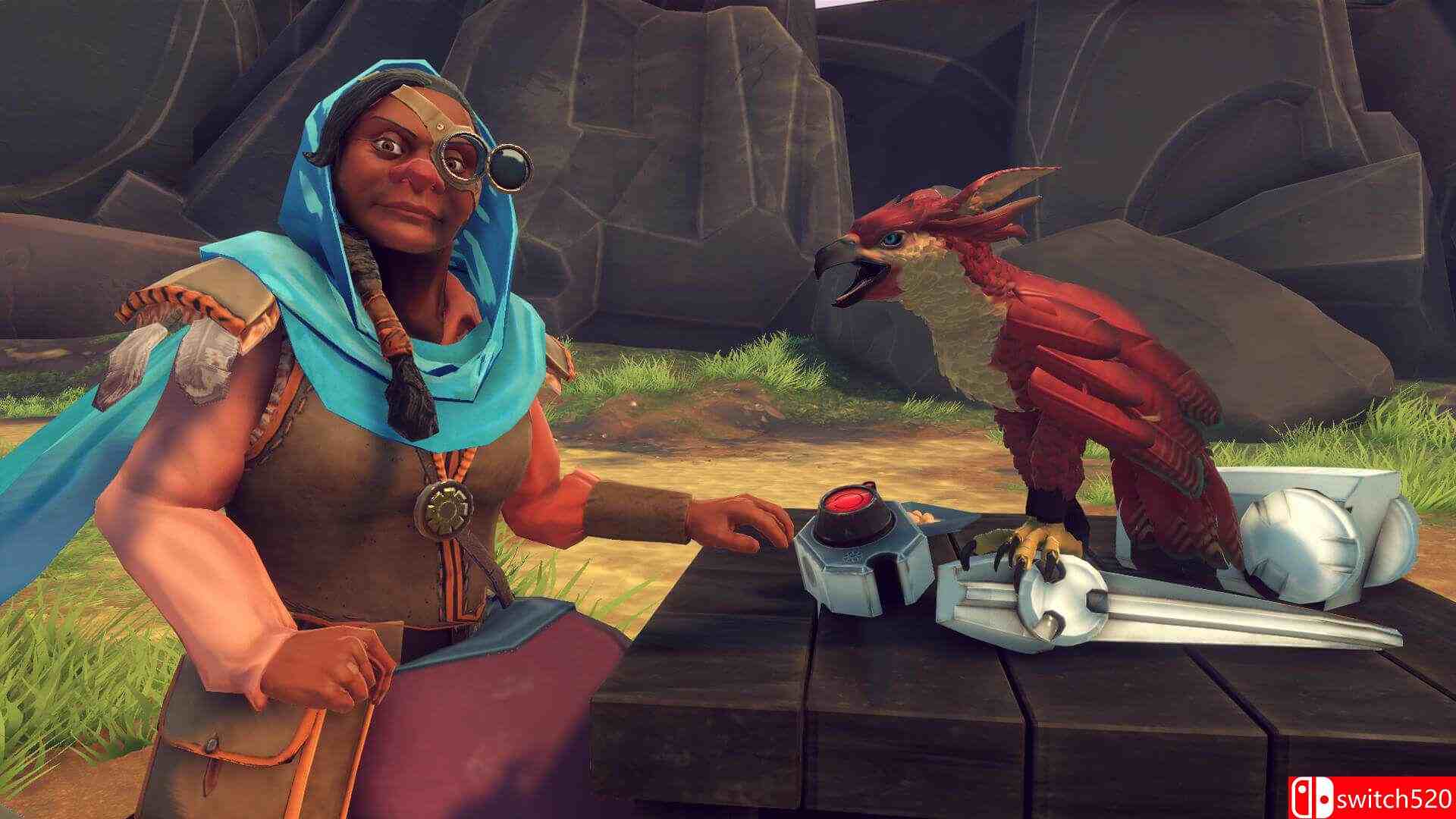 《猎鹰时代（Falcon Age）》DARKSiDERS镜像版[EN]_2