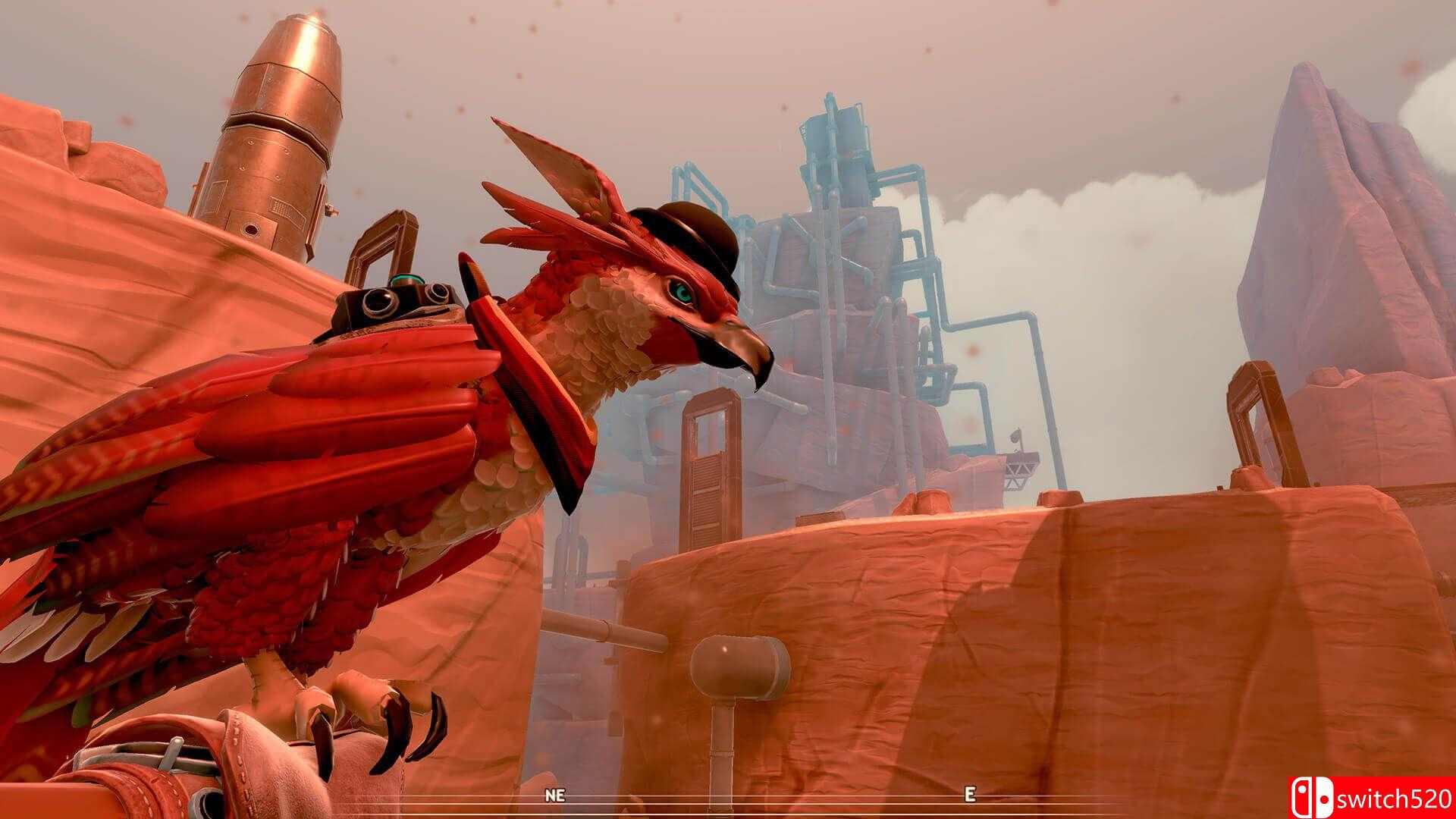 《猎鹰时代（Falcon Age）》DARKSiDERS镜像版[EN]_4