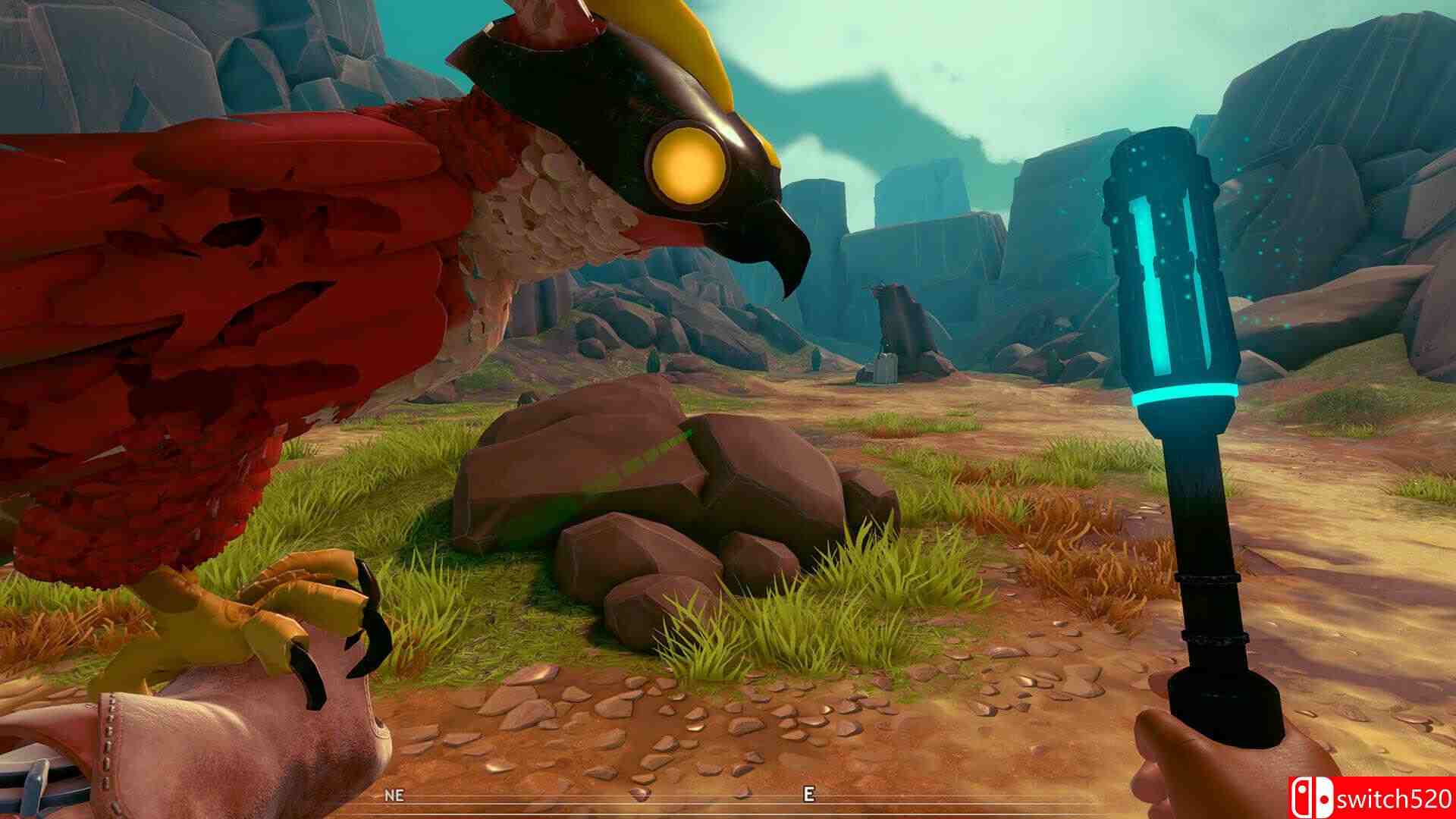 《猎鹰时代（Falcon Age）》DARKSiDERS镜像版[EN]_3