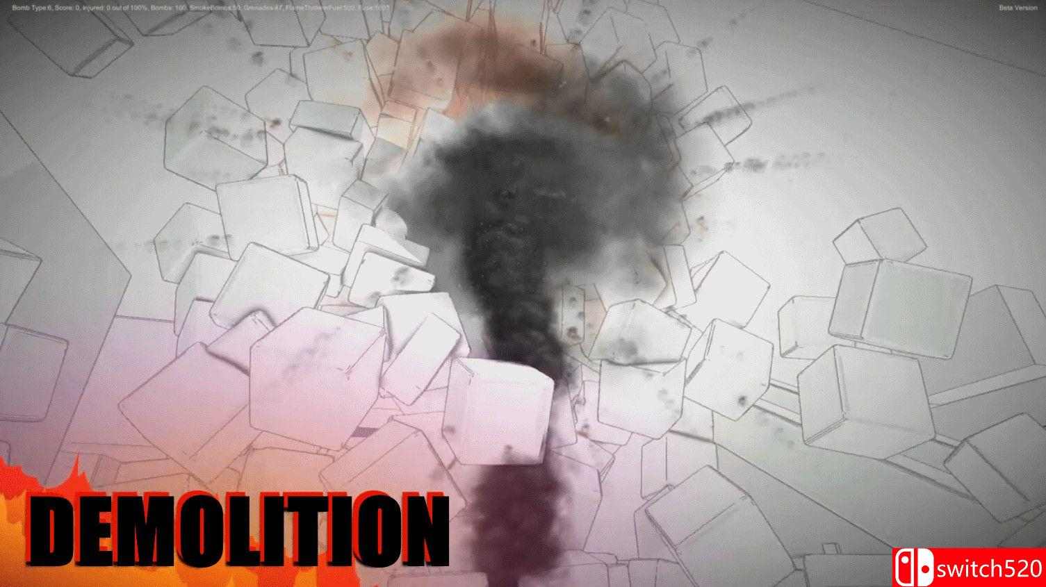 《拆除（Demolition）》DARKZER0硬盘版[EN]_1