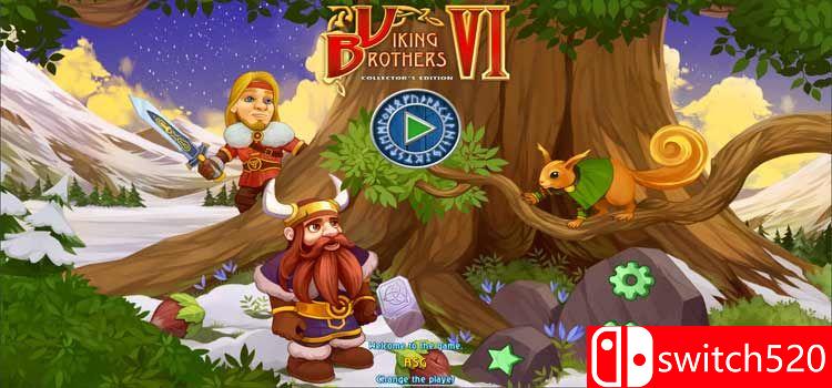 《维京兄弟6（Viking Brothers 6）》RAZOR硬盘版[EN]