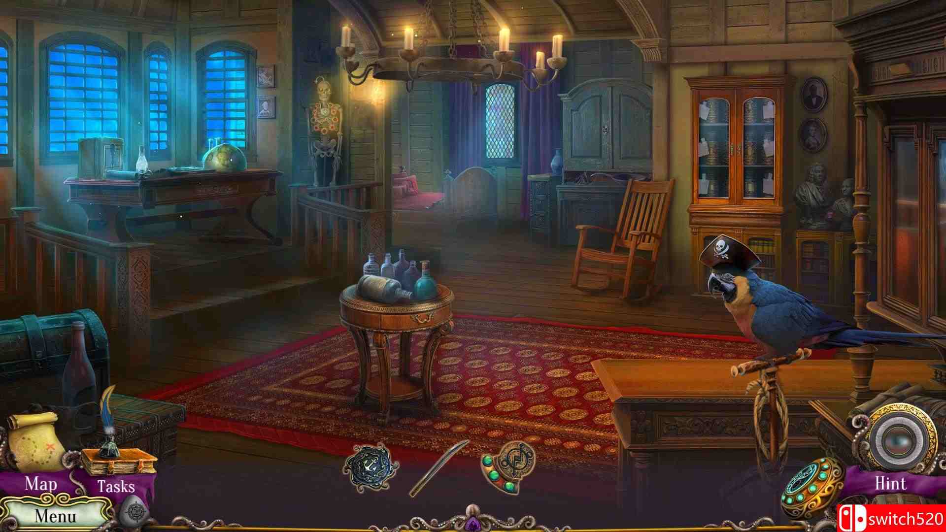 《未知潮汐：皇家港口（Uncharted Tides: Port Royal）》RAZOR硬盘版[EN]_1