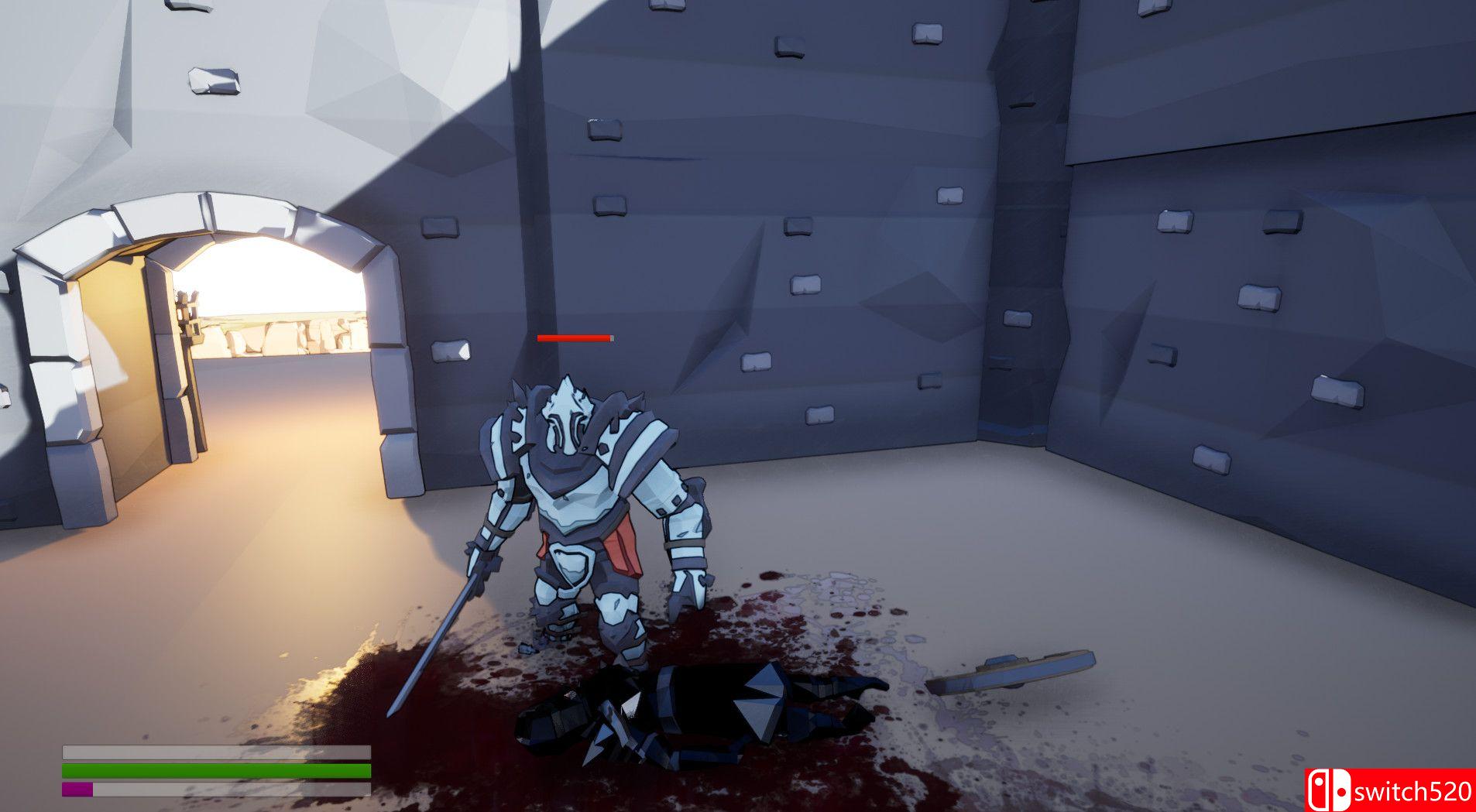 《圣骑士杀手（Paladin Slayer）》DARKSiDERS镜像版[EN]_5