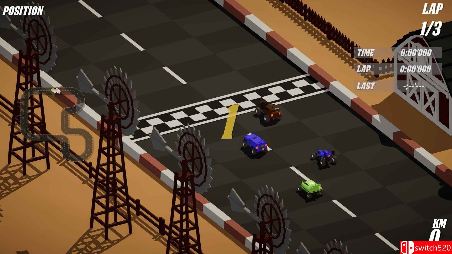 《欧米茄赛车手（Omega Racers）》DARKZER0硬盘版[EN]_1