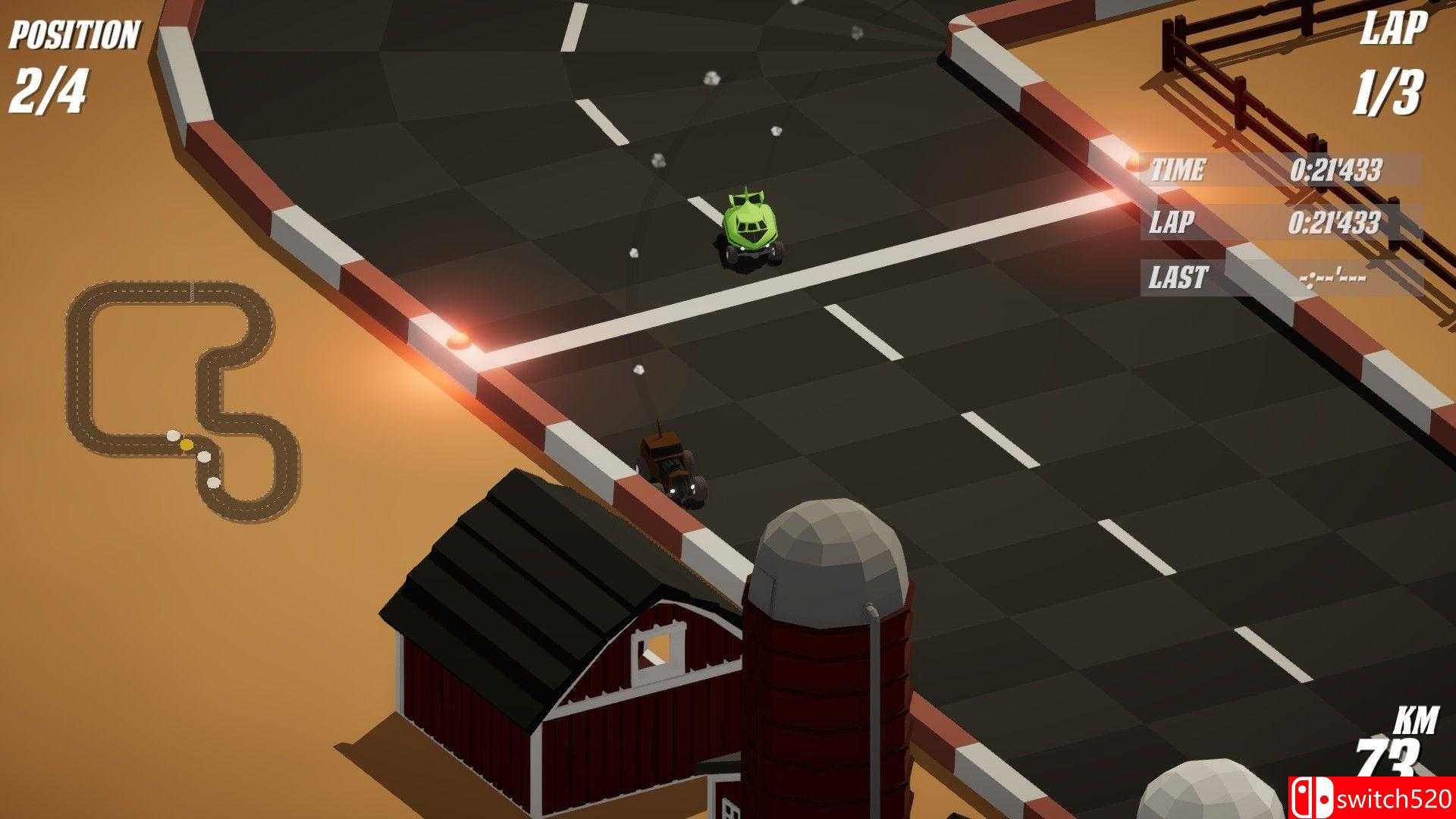 《欧米茄赛车手（Omega Racers）》DARKZER0硬盘版[EN]_5