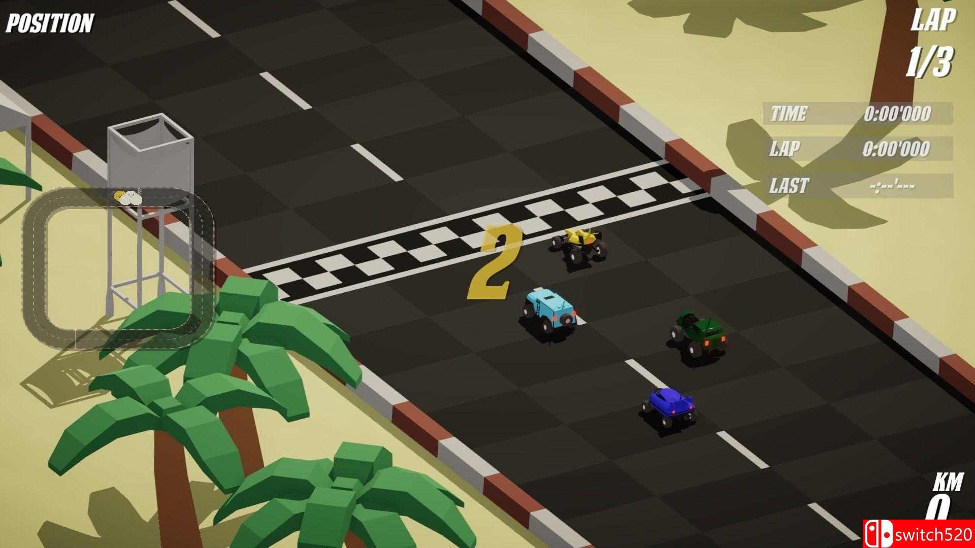 《欧米茄赛车手（Omega Racers）》DARKZER0硬盘版[EN]_2