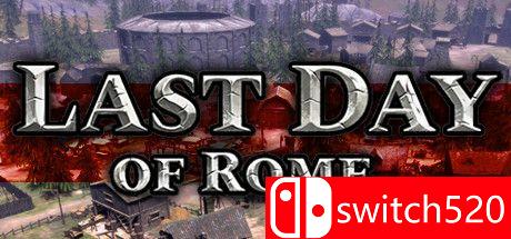 《罗马末日（Last Day of Rome）》PLAZA镜像版[EN]