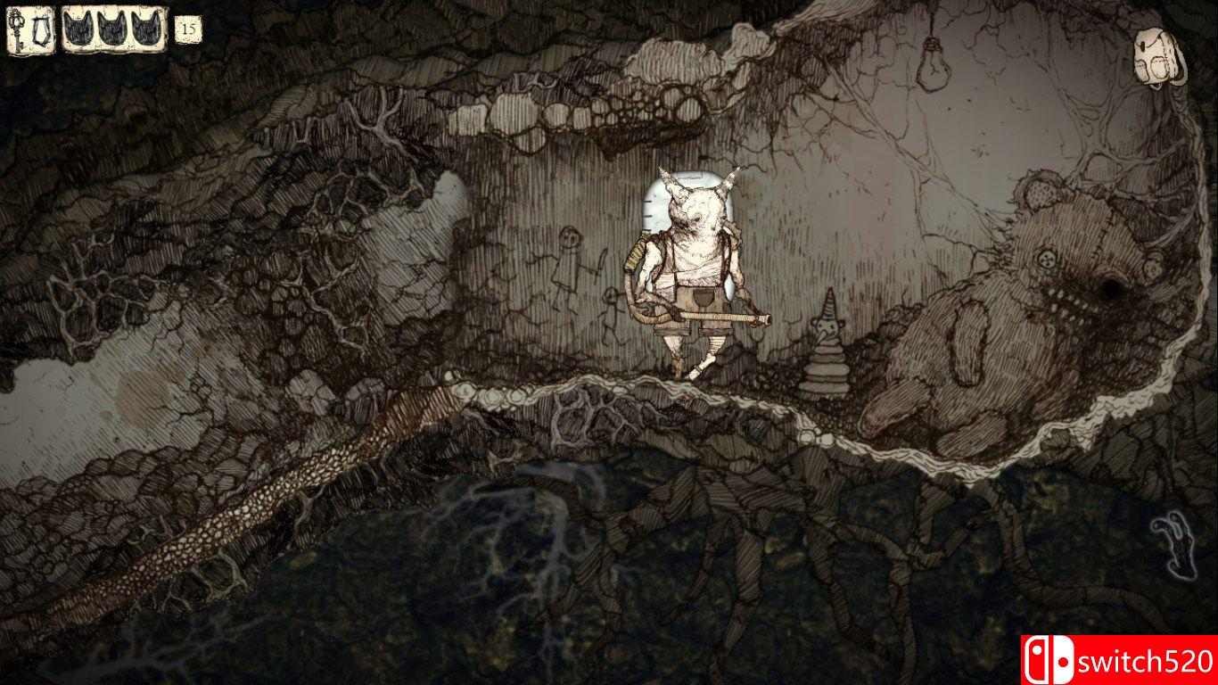 《记忆食客（Memory Eater）》DARKZER0硬盘版[EN]_3