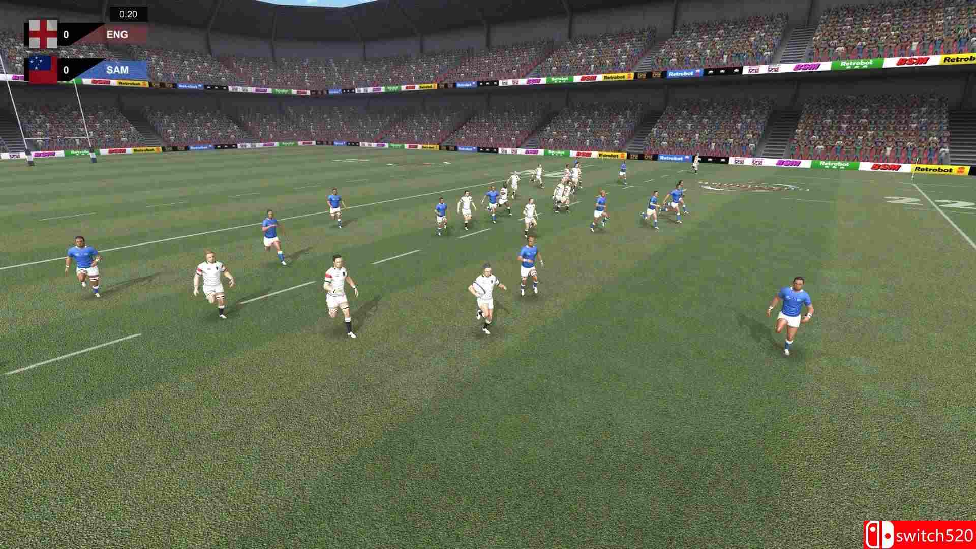 《橄榄球冠军（Rugby Champions）》SKIDROW镜像版[EN]_2