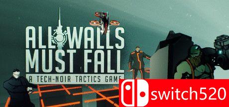 《天下无墙（All Walls Must Fall）》SKIDROW镜像版[CN/EN]