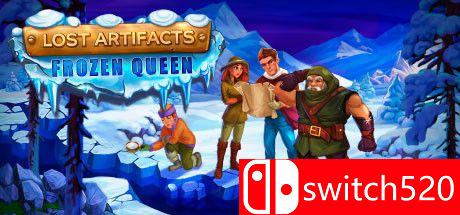《失落神器5：冰封女王（Lost Artifacts: Frozen Queen）》RAZOR硬盘版[EN]