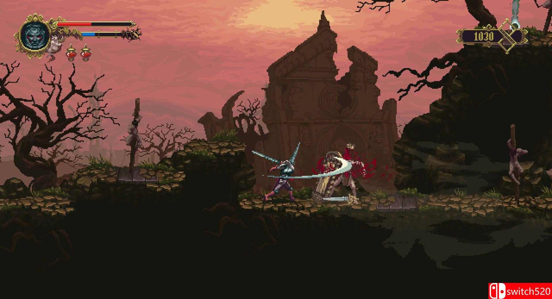 《渎神（Blasphemous）》数字豪华版 PLAZA镜像版[CN/EN]_3