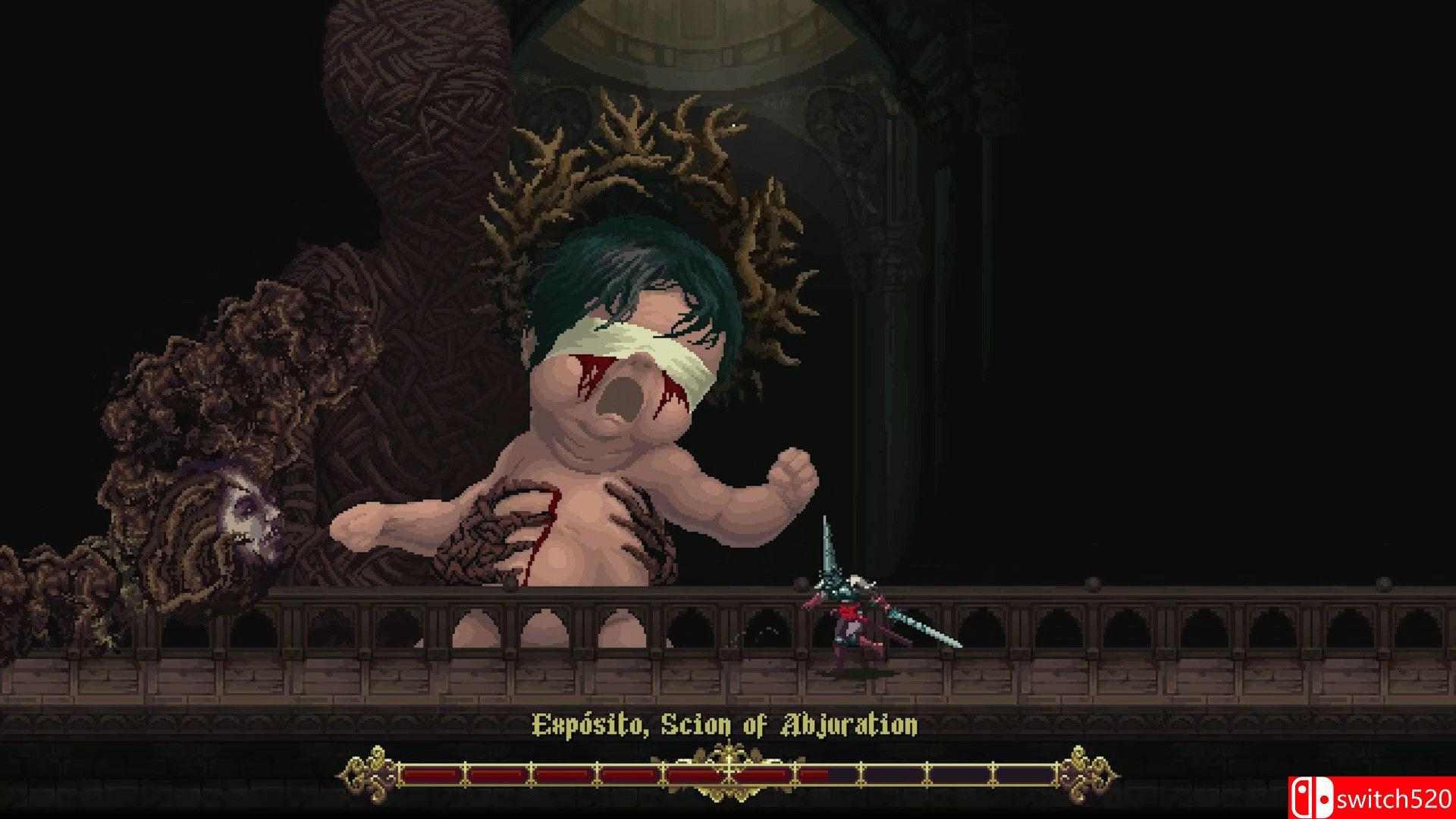 《渎神（Blasphemous）》数字豪华版 PLAZA镜像版[CN/EN]_4