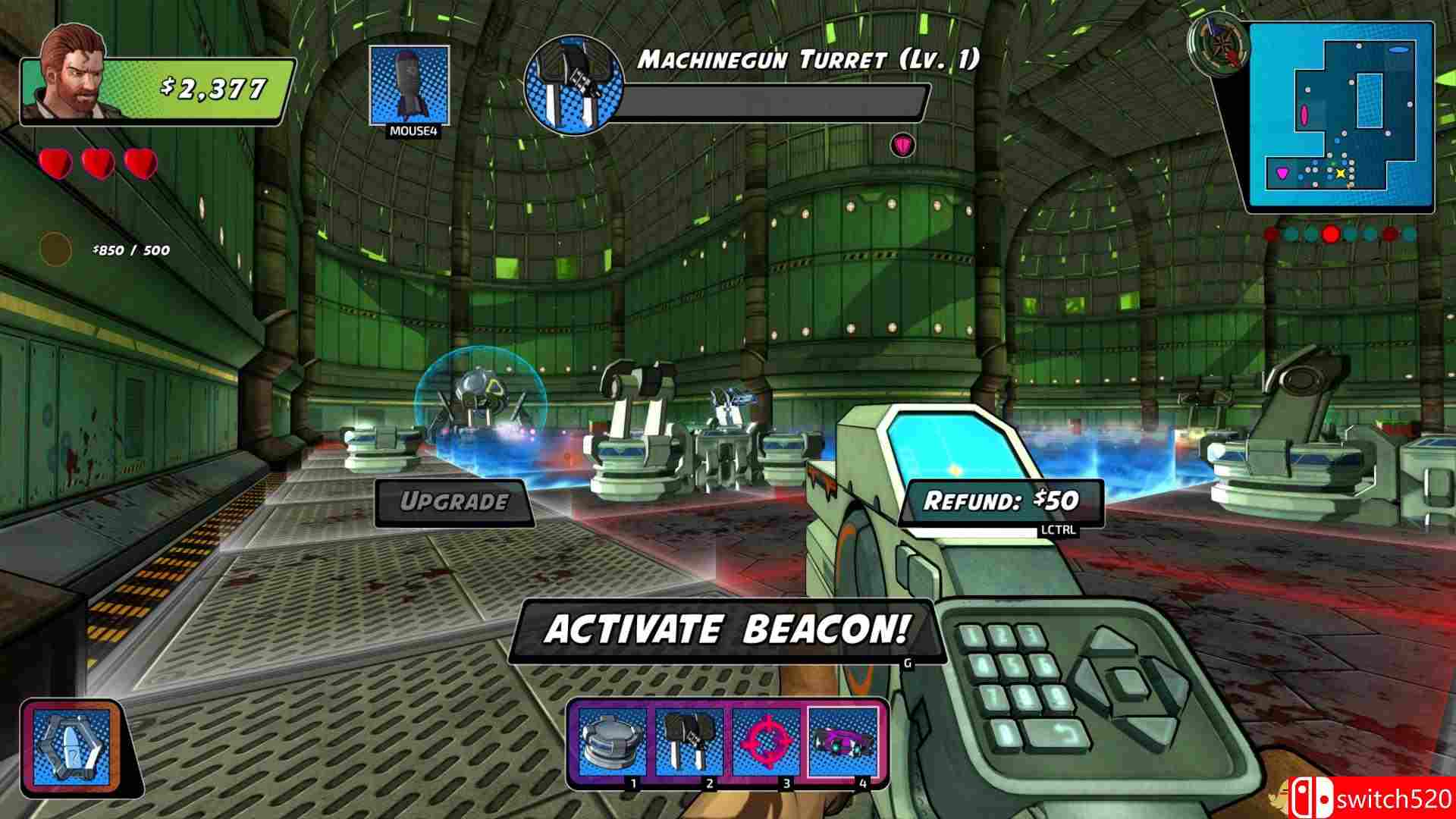 《肆虐：Exoverse（Wrack: Exoverse）》PLAZA镜像版[EN]_3