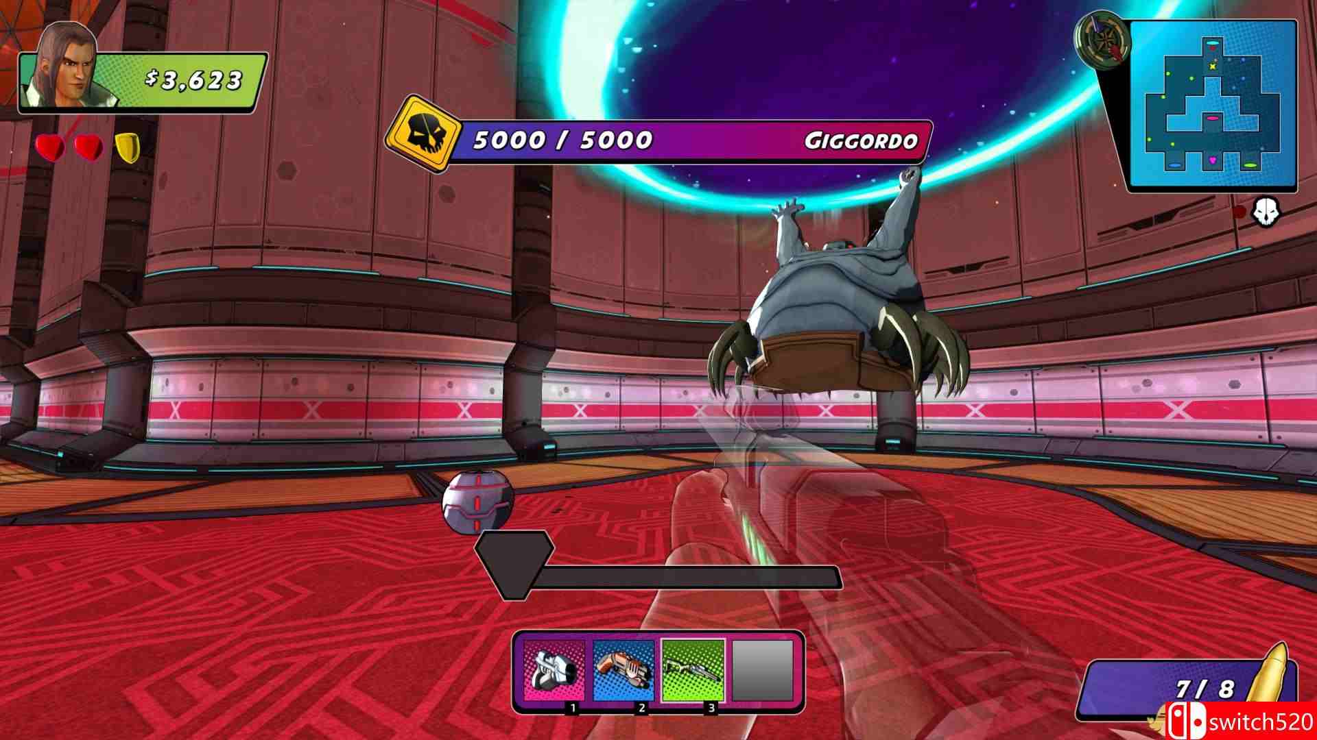 《肆虐：Exoverse（Wrack: Exoverse）》PLAZA镜像版[EN]_6