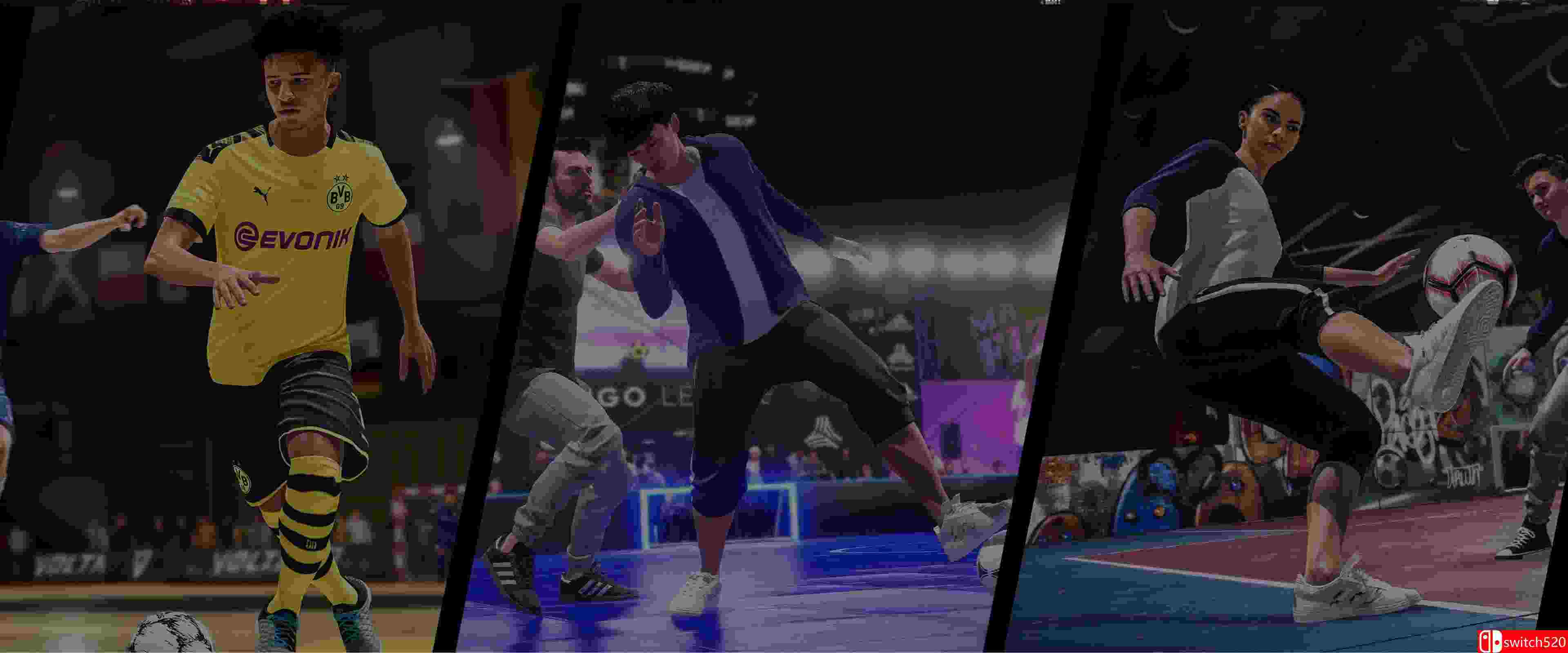 《国际足球大联盟20（FIFA 20）》官方中文 voices38镜像版[CN/TW/EN]_2