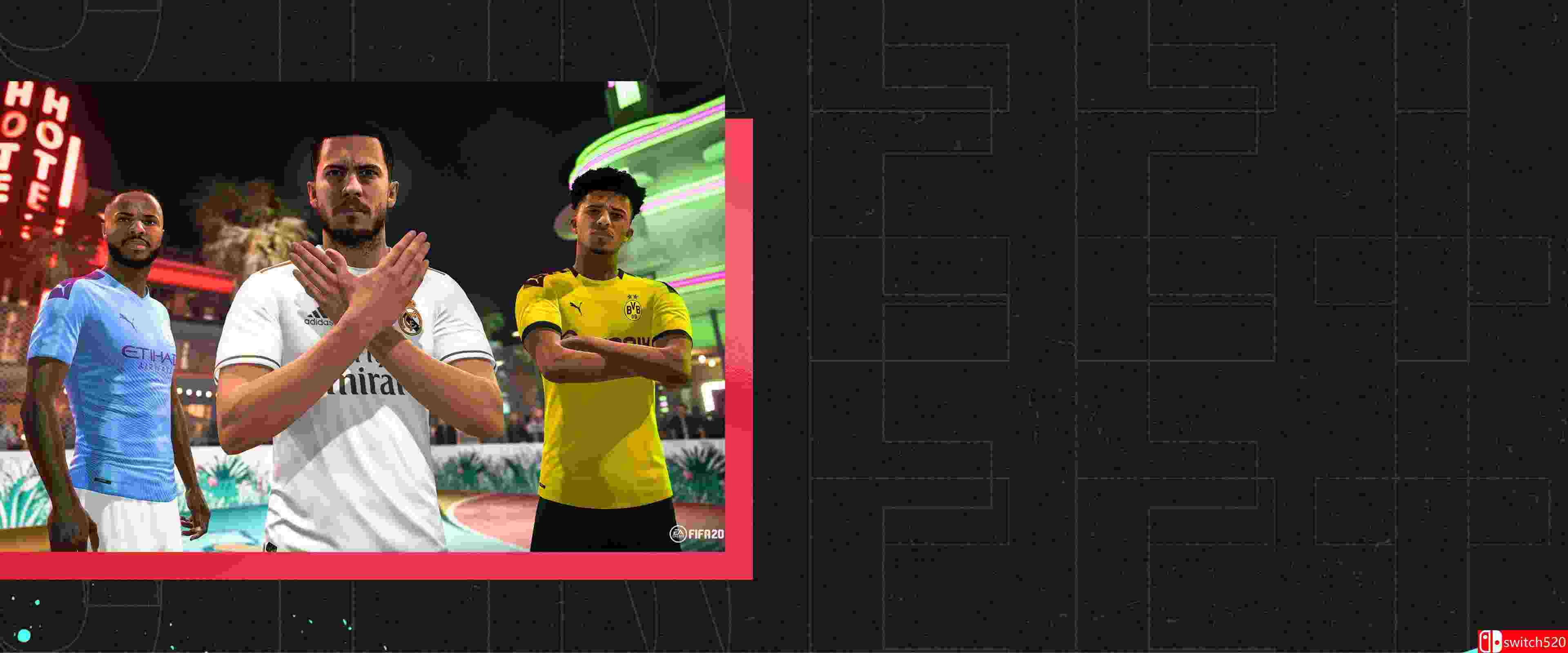 《国际足球大联盟20（FIFA 20）》官方中文 voices38镜像版[CN/TW/EN]_4