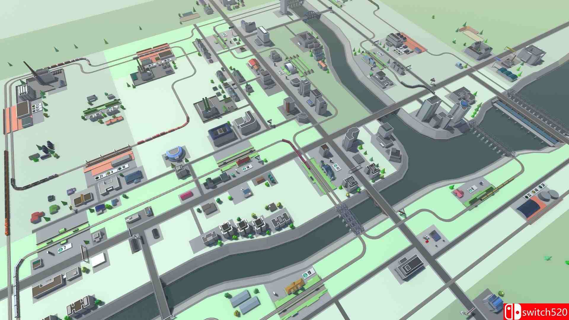 《我的火车到了（My Train Arrives）》集成邻近城市DLC SiMPLEX硬盘版[EN]_2