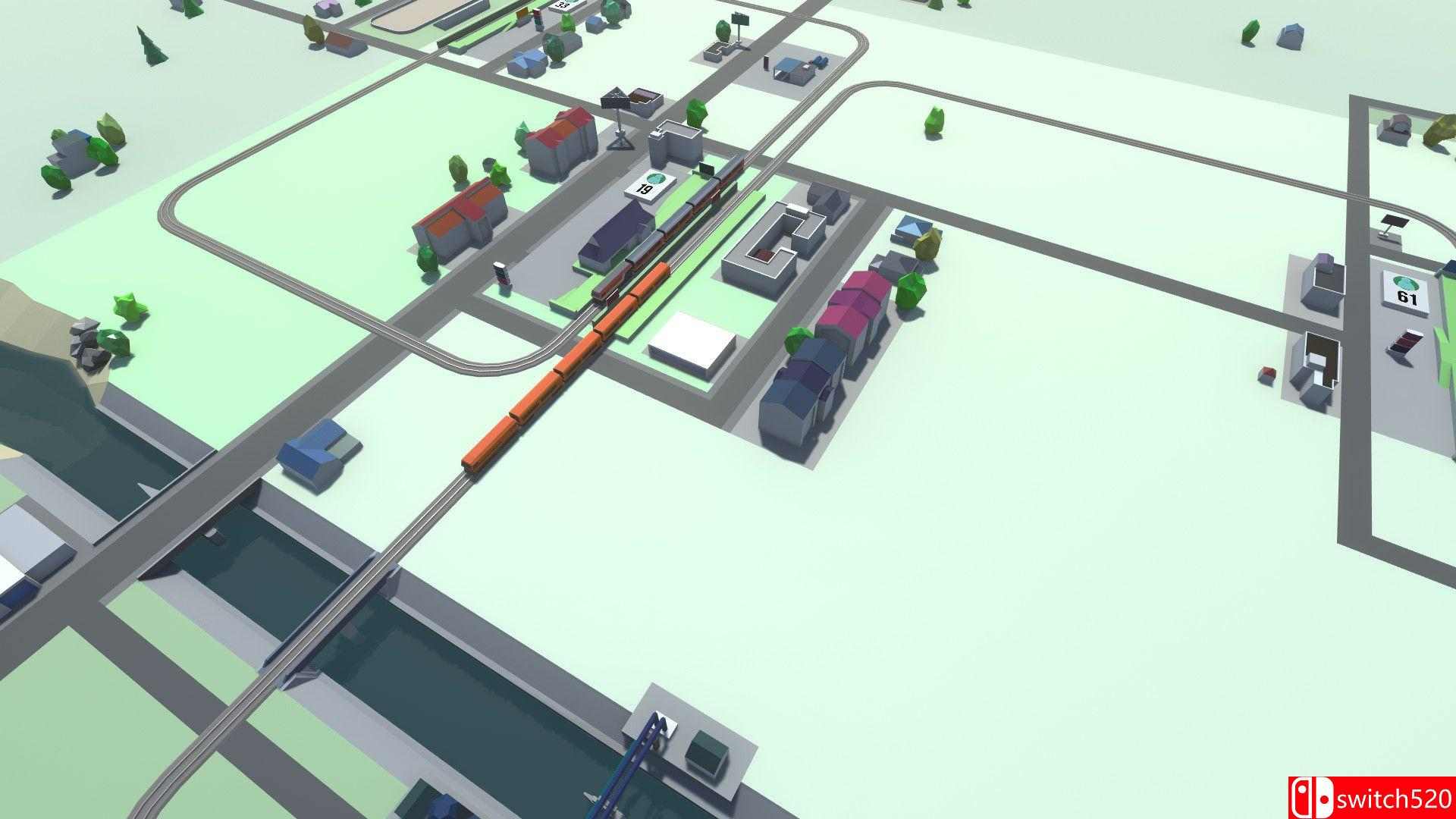 《我的火车到了（My Train Arrives）》集成邻近城市DLC SiMPLEX硬盘版[EN]_5