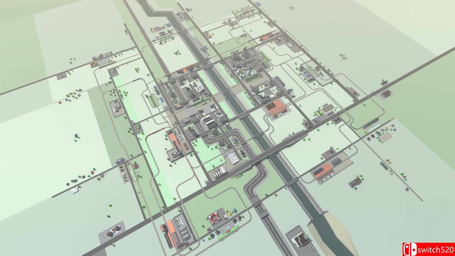 《我的火车到了（My Train Arrives）》集成邻近城市DLC SiMPLEX硬盘版[EN]_3