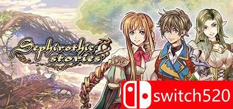 《生命树物语（Sephirothic Stories）》Build 3594888 Chronos硬盘版[EN/JP]