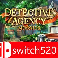 《侦探局马赛克（Detective Agency Mosaics）》RAZOR硬盘版[EN]