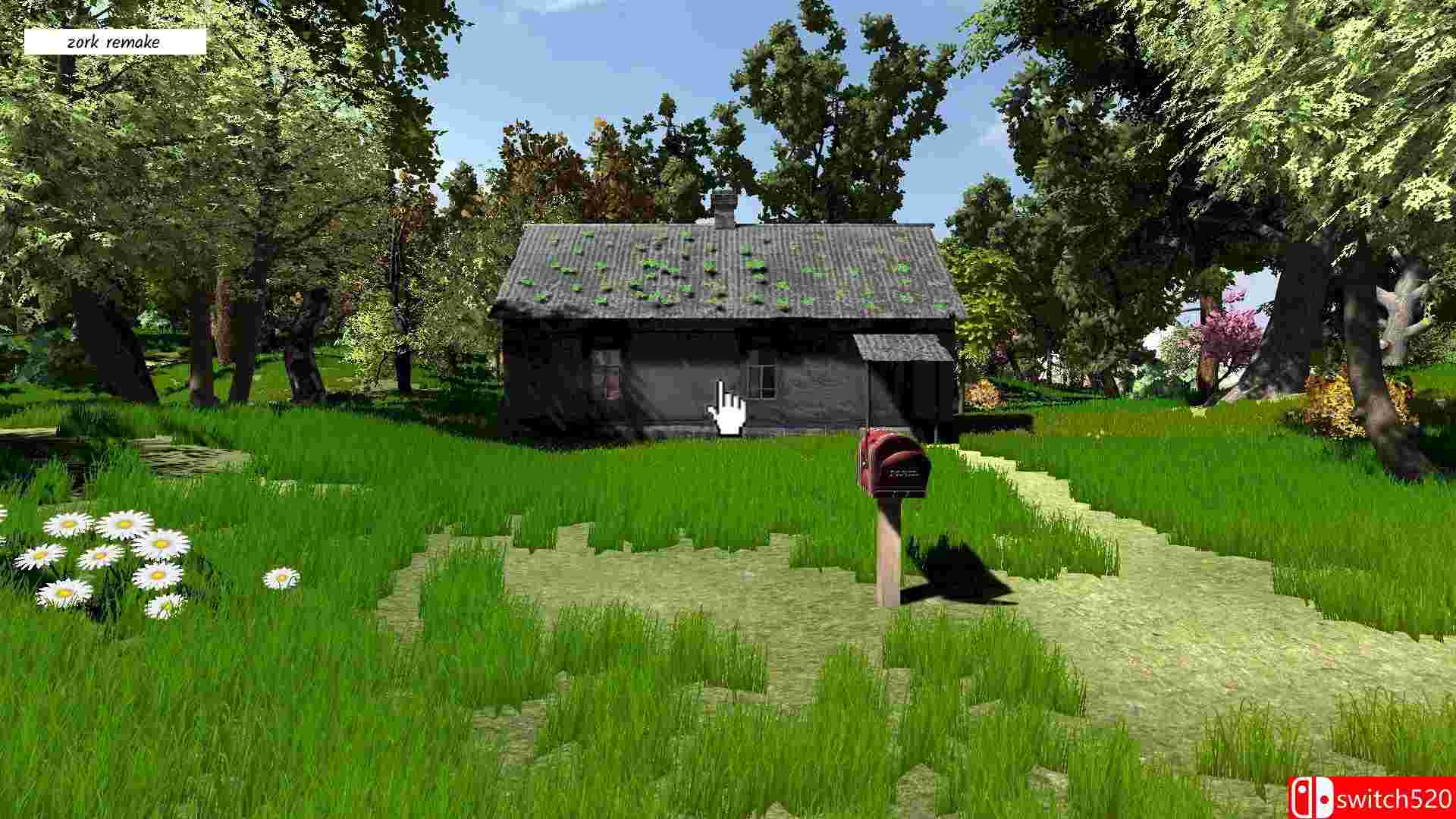 《Zork（Zork）》重制版 TiNYiSO镜像版[EN]_1