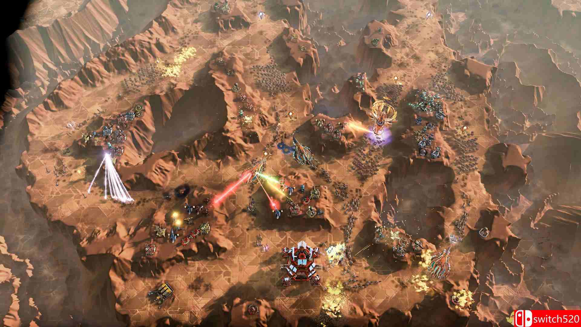 《半人马座围攻（Siege of Centauri）》CODEX镜像版[EN]_5