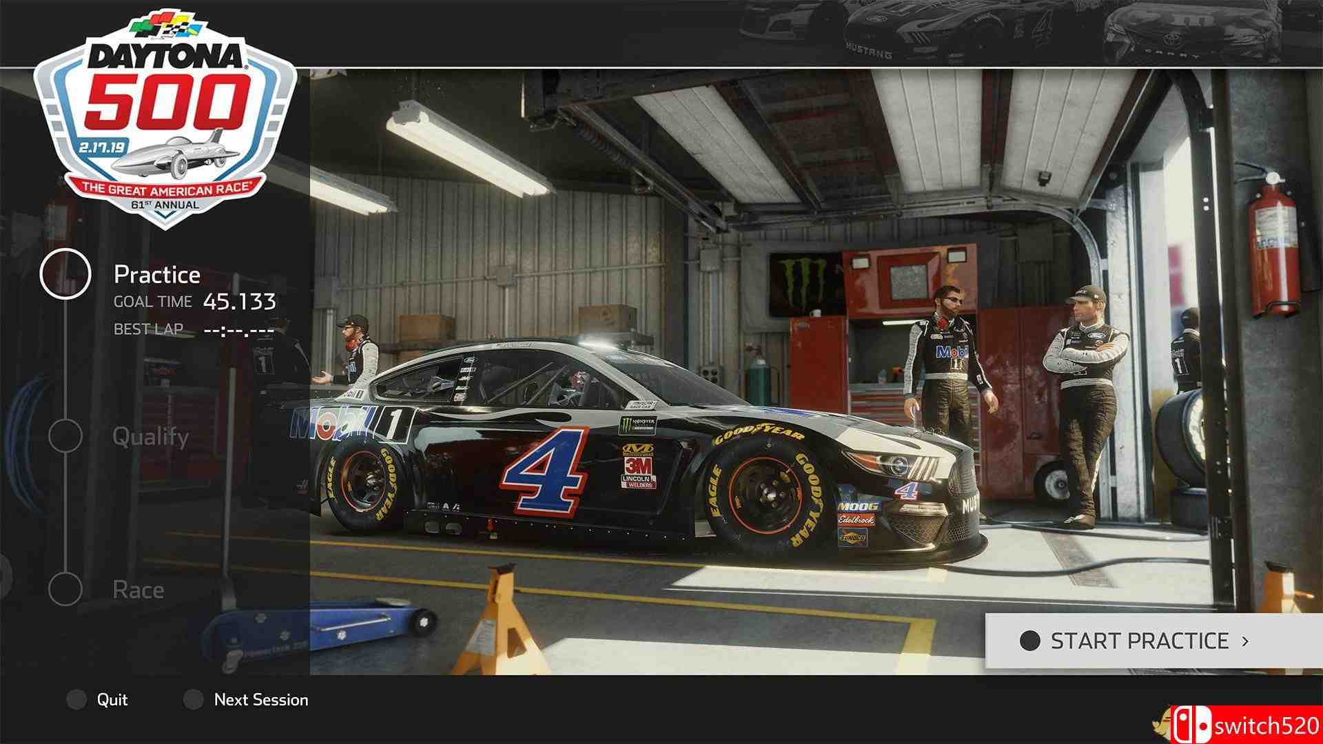 《热力纳斯卡4（NASCAR Heat 4）》HOODLUM镜像版[EN]_1