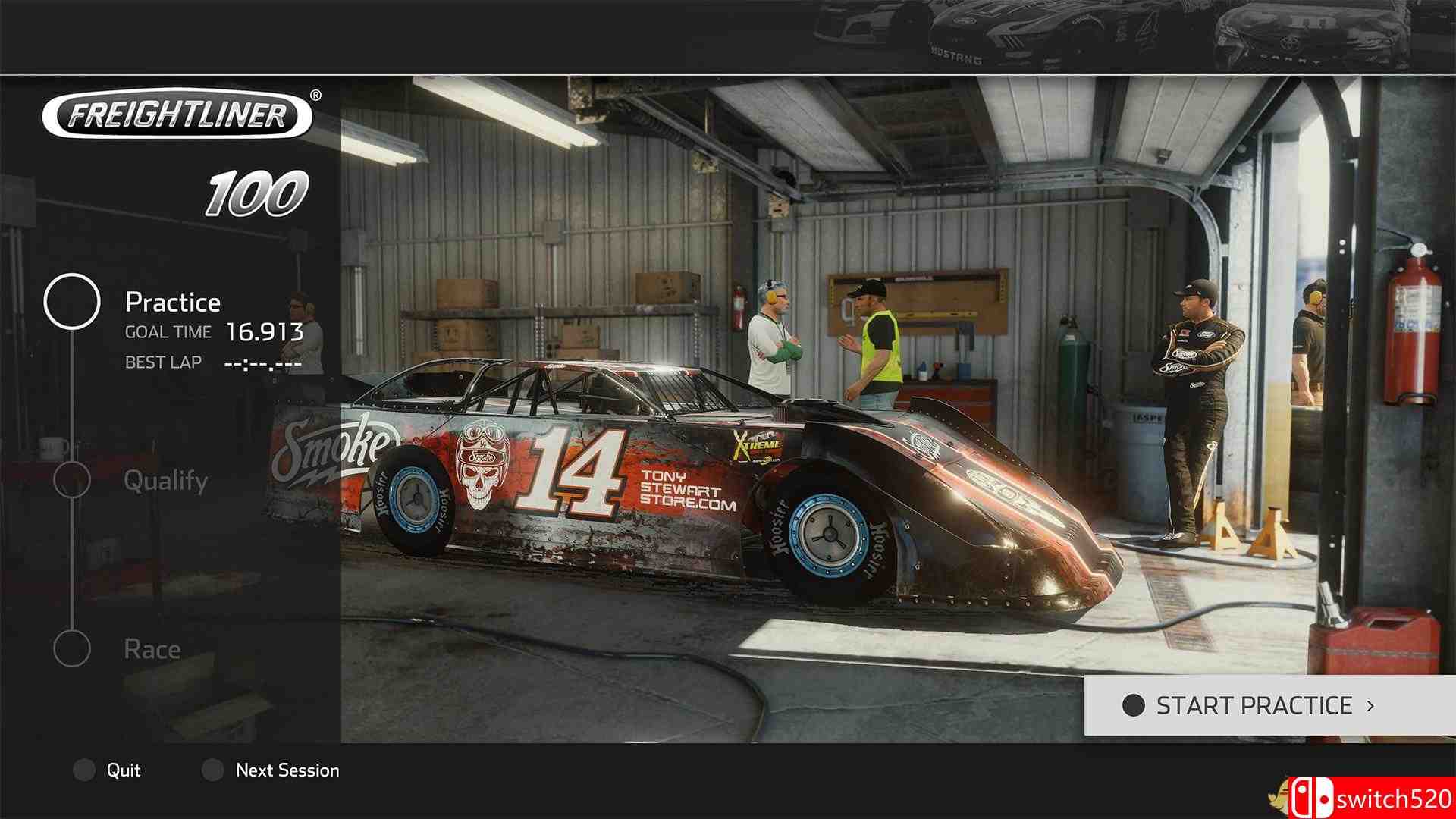 《热力纳斯卡4（NASCAR Heat 4）》HOODLUM镜像版[EN]_5