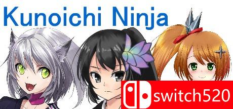 《忍者Kunoichi（Kunoichi Ninja）》DARKSiDERS镜像版[EN]
