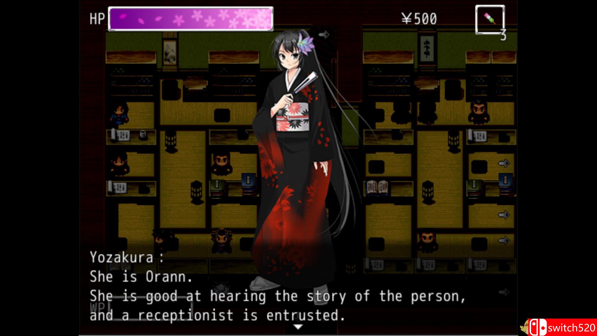 《忍者Kunoichi（Kunoichi Ninja）》DARKSiDERS镜像版[EN]_2