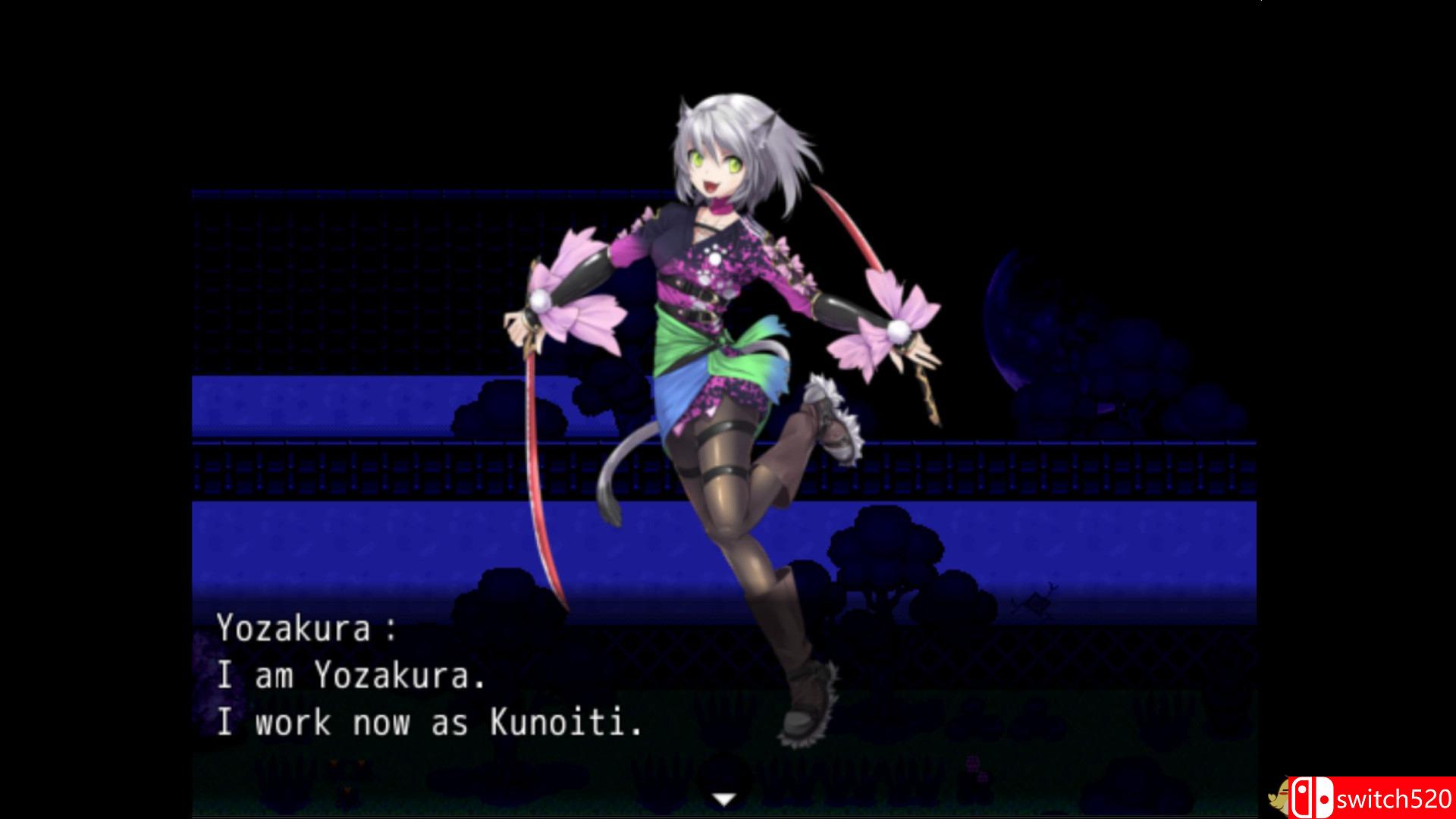 《忍者Kunoichi（Kunoichi Ninja）》DARKSiDERS镜像版[EN]_3