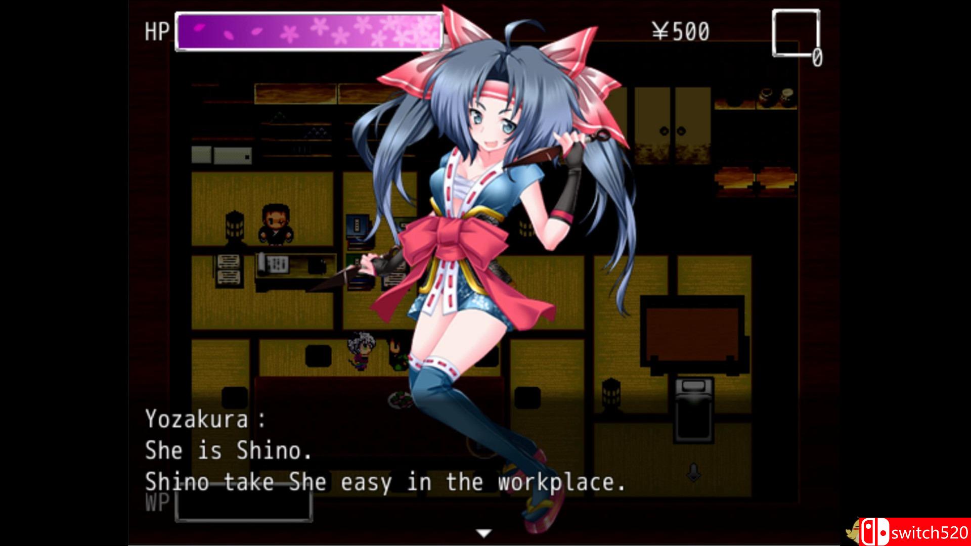 《忍者Kunoichi（Kunoichi Ninja）》DARKSiDERS镜像版[EN]_6