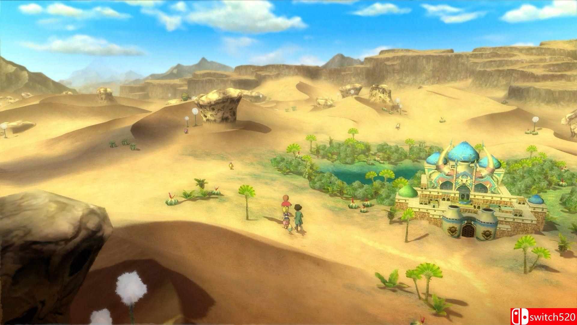 《二之国：白色圣灰的女王（Wrath of the White Witch）》SKIDROW修正镜像版+单独修正未加密补丁[EN/JP]_2