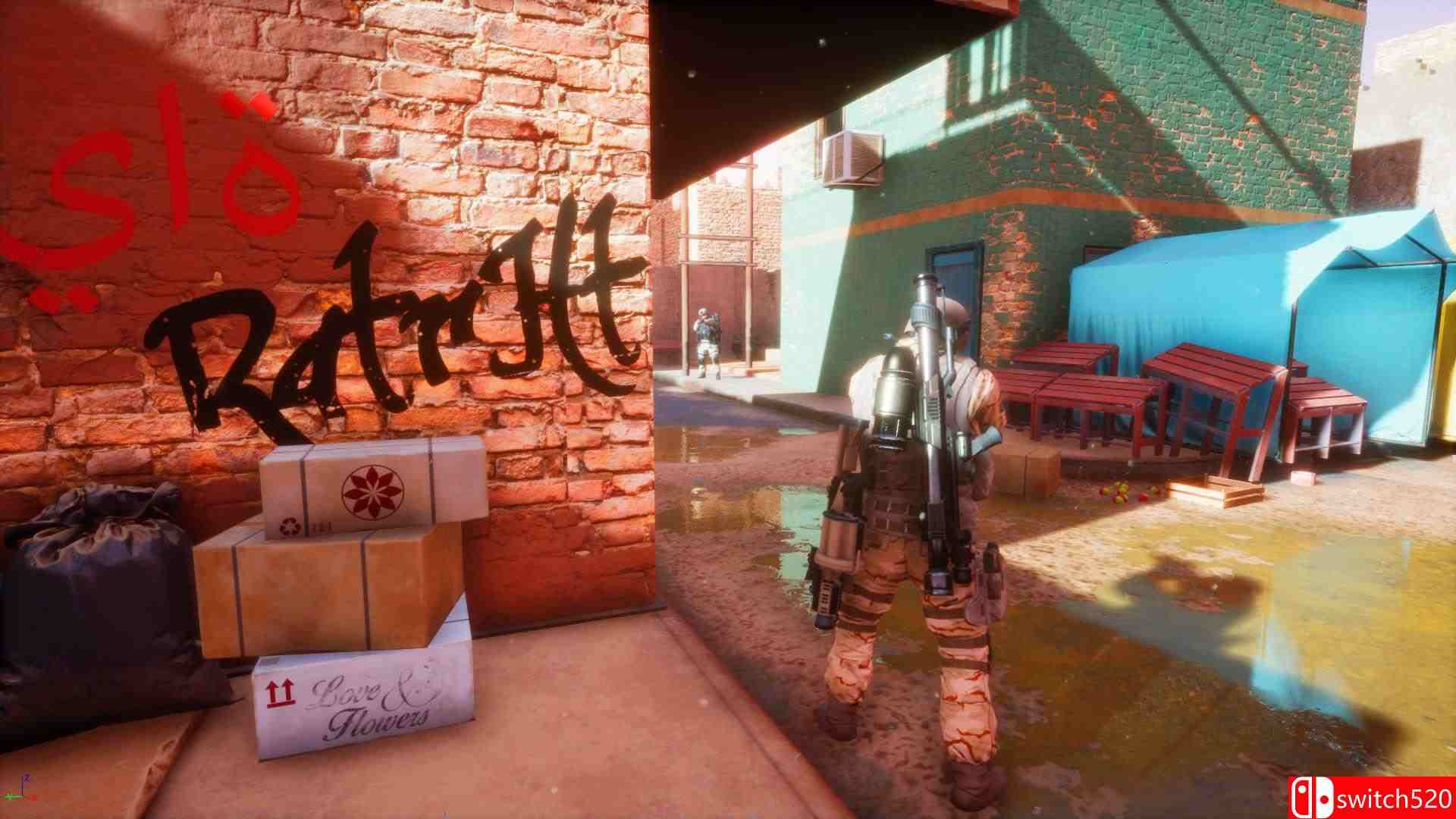 《UTLL（UTLL）》SKIDROW镜像版[EN]_2