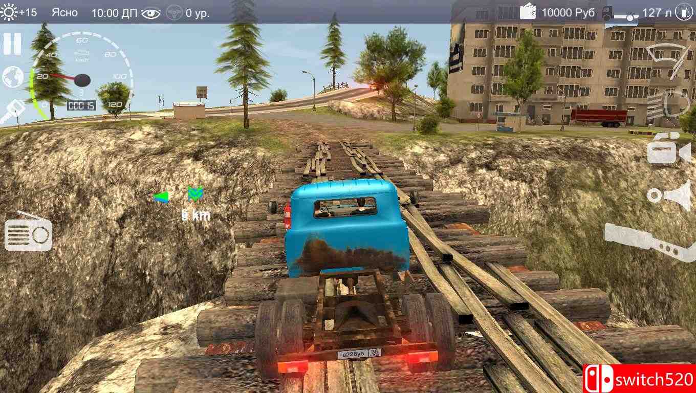 《俄罗斯卡车模拟器2：ZIL130（Russian Car Driver 2: ZIL 130）》DARKZER0硬盘版[EN]_5