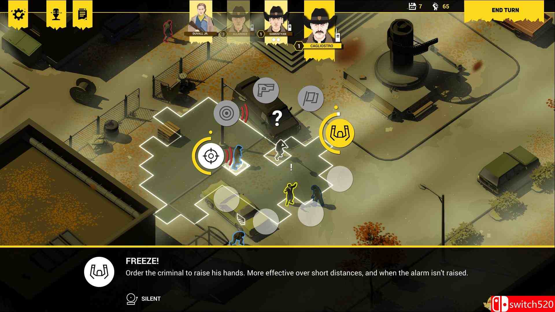 《义军（Rebel Cops）》v1.1 PLAZA镜像版[CN/EN]_1