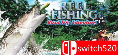 《户外钓鱼：公路旅行冒险（Reel Fishing: Road Trip Adventure）》DARKSiDERS镜像版[EN/JP]