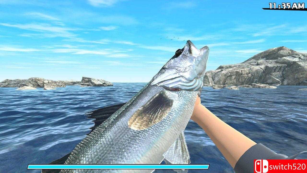 《户外钓鱼：公路旅行冒险（Reel Fishing: Road Trip Adventure）》DARKSiDERS镜像版[EN/JP]_1