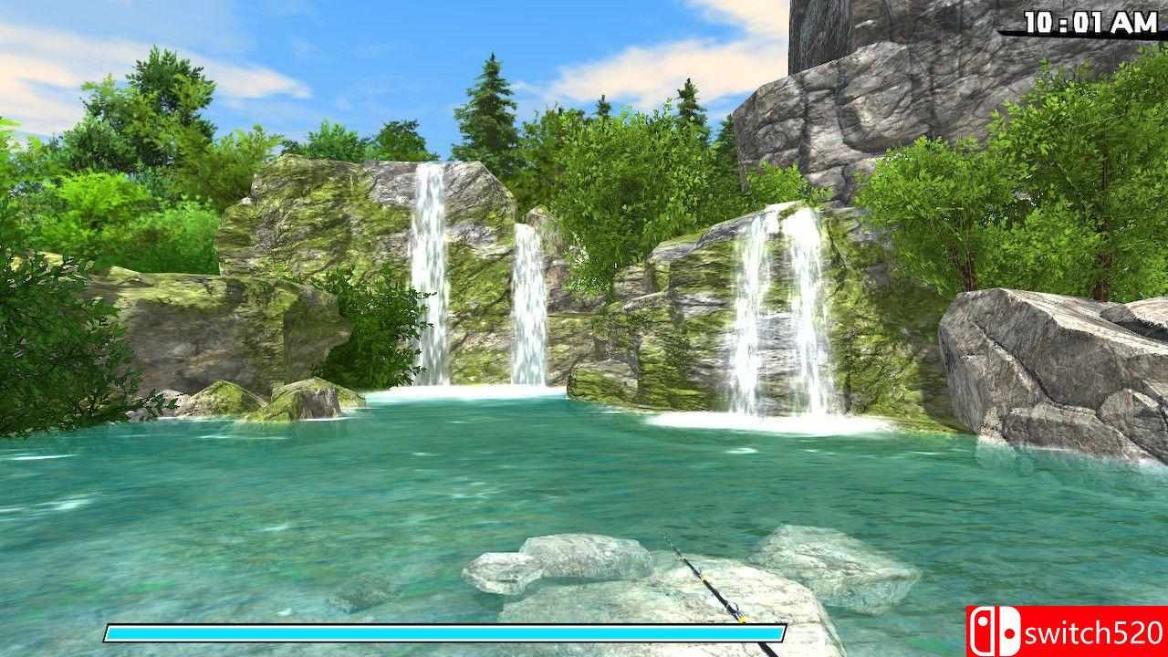 《户外钓鱼：公路旅行冒险（Reel Fishing: Road Trip Adventure）》DARKSiDERS镜像版[EN/JP]_3