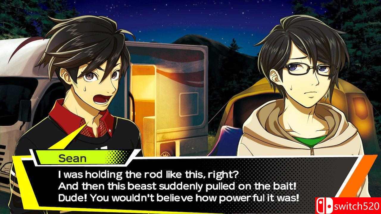 《户外钓鱼：公路旅行冒险（Reel Fishing: Road Trip Adventure）》DARKSiDERS镜像版[EN/JP]_4