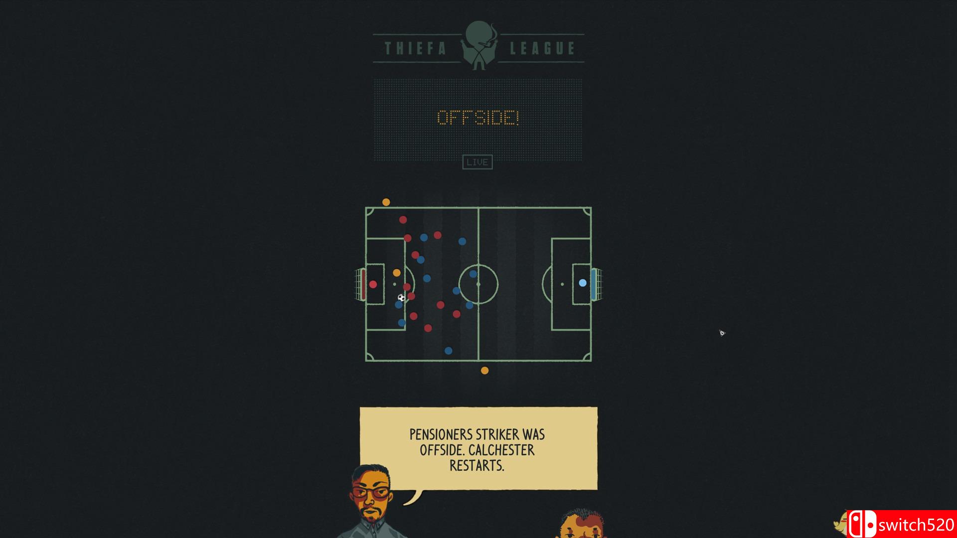 《足球戏剧（Football Drama）》Unleashed硬盘版[CN/EN]_2