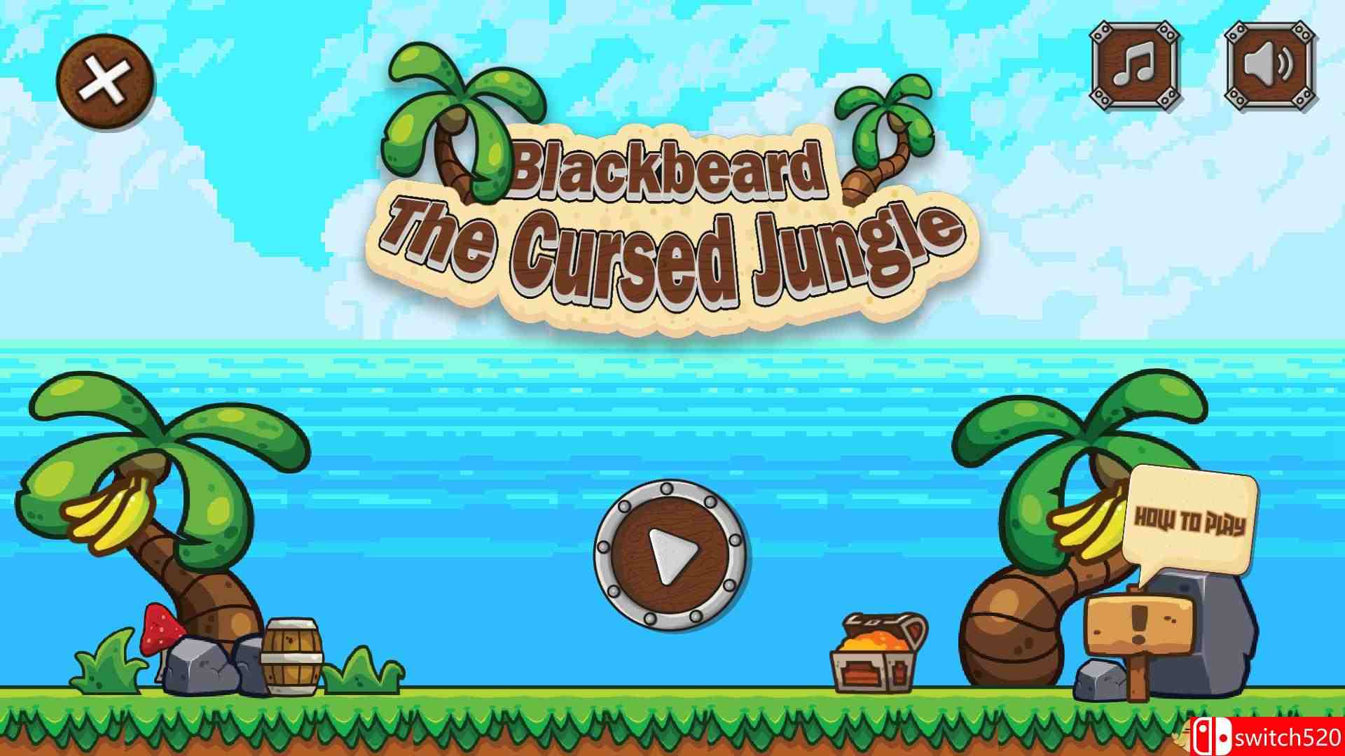 《黑胡子：被诅咒的丛林（Blackbeard the Cursed Jungle）》Unleashed硬盘版[EN]_2