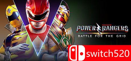 《恐龙战队：能量之战（Power Rangers: Battle for the Grid）》超级版 PLAZA镜像版[EN]