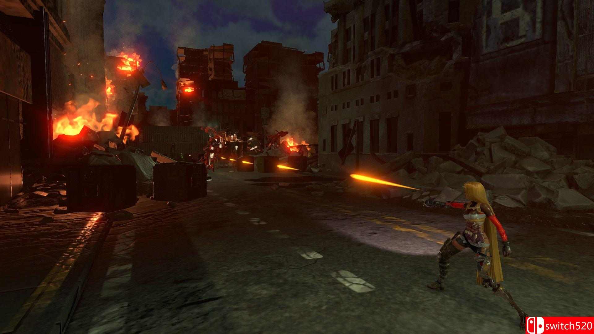 《魂斗罗：RC联盟（CONTRA: ROGUE CORPS）》CODEX镜像版[CN/TW/EN/JP]_1