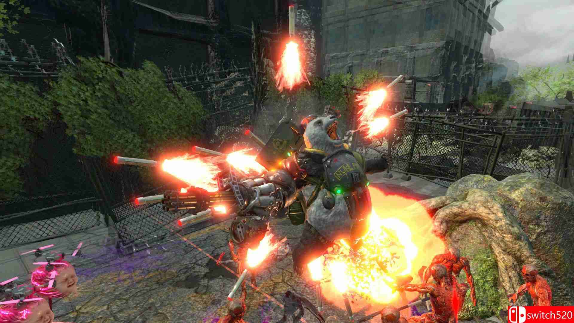 《魂斗罗：RC联盟（CONTRA: ROGUE CORPS）》CODEX镜像版[CN/TW/EN/JP]_3