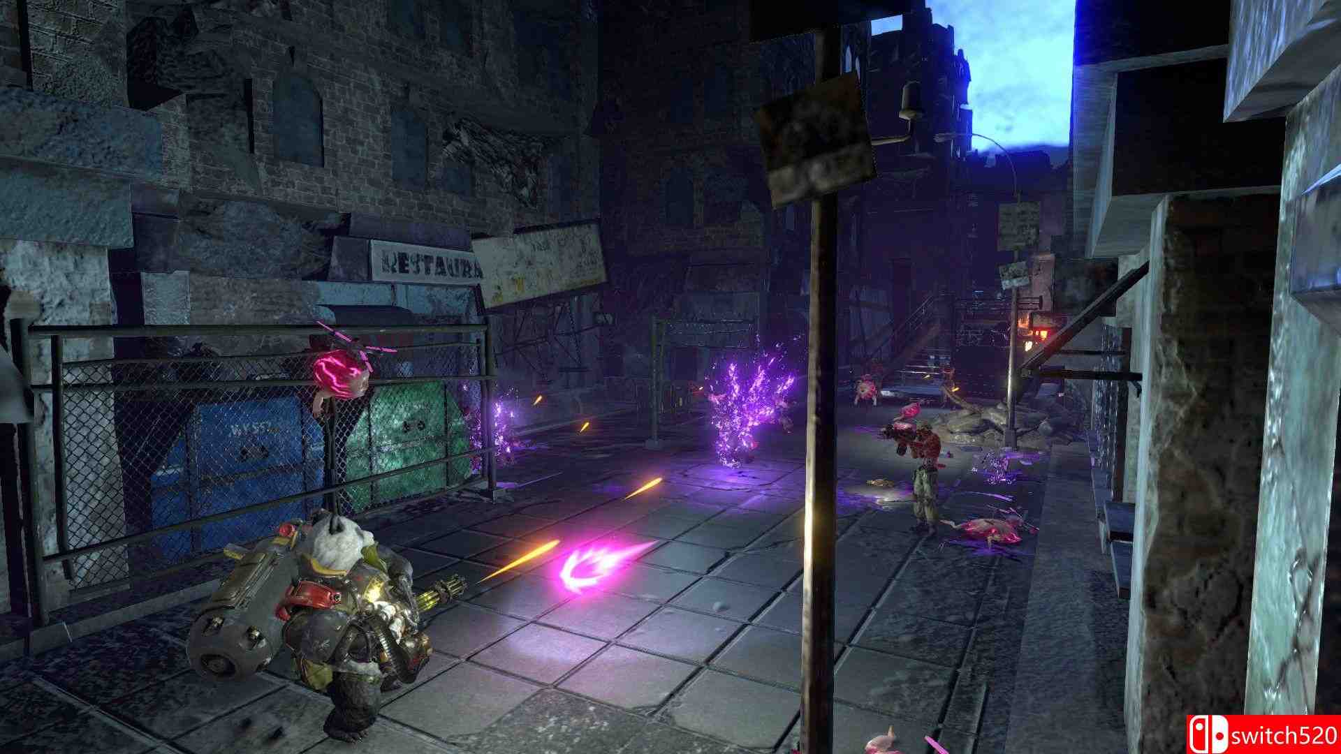 《魂斗罗：RC联盟（CONTRA: ROGUE CORPS）》CODEX镜像版[CN/TW/EN/JP]_2
