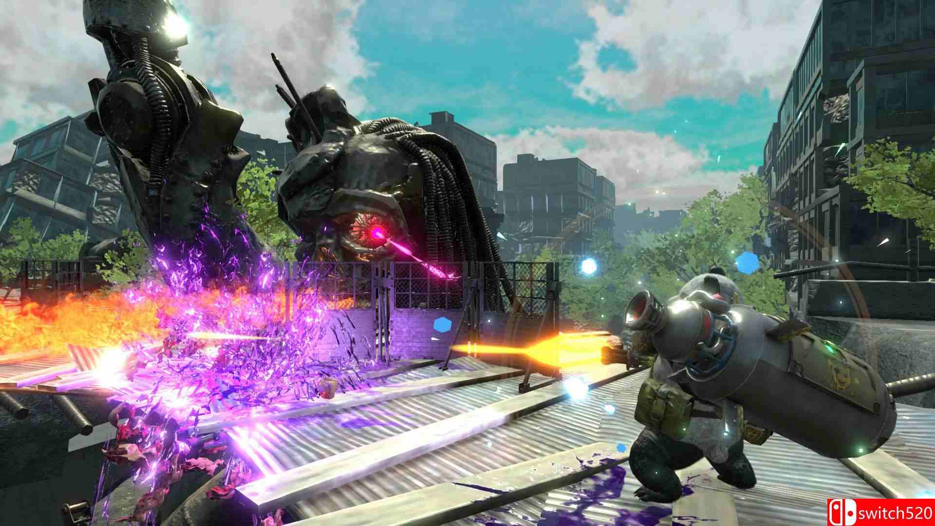 《魂斗罗：RC联盟（CONTRA: ROGUE CORPS）》CODEX镜像版[CN/TW/EN/JP]_4